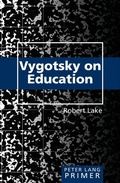 Cover: Vygotsky on Education Primer - Peter Lang Verlag