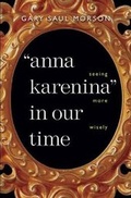 Cover: "Anna Karenina" in Our Time - Yale University Press