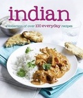 Cover: 100 Recipes - Indian - Parragon Book Service Ltd