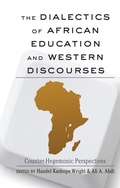 Cover: The Dialectics of African Education and Western Discourses - Peter Lang Verlag