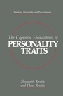 Cover: The Cognitive Foundations of Personality Traits - Plenum Publishing Co.,N.Y.
