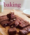 Cover: Baking Made Simple - Parragon Book Service Ltd