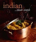 Cover: Indian Made Simple - Parragon Book Service Ltd