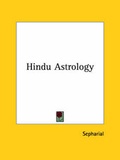 Bild: Hindu Astrology - Kessinger Publishing