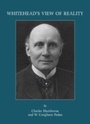 Cover: Whitehead's View of Reality - Cambridge Scholars Publishing
