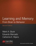 Cover: Learning and Memory - Worth Publishers Inc.,U.S.