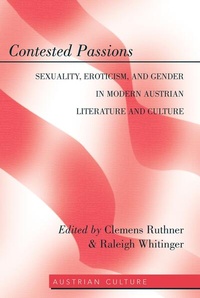 Enlarge image Cover: Contested Passions - Peter Lang Verlag