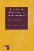 Cover: Indigenous Christianity in Madagascar - Peter Lang Verlag