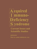 Cover: Acquired Immunodeficiency Syndrome - Kluwer Academic / Plenum Publishers