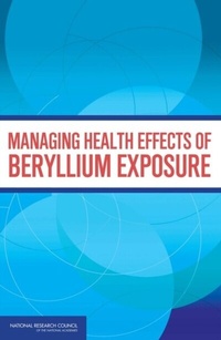 Abbildung von: Managing Health Effects of Beryllium Exposure - National Academies Press