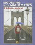 Cover: Modeling with Mathematics - Worth Publishers
