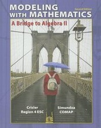 Enlarge image Cover: Modeling with Mathematics - Worth Publishers