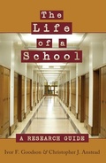 Cover: The Life of a School - Peter Lang Verlag