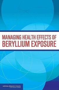 Abbildung von: Managing Health Effects of Beryllium Exposure - National Academies Press