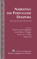 Cover: Narrating the Portuguese Diaspora - Peter Lang Verlag