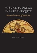Cover: Visual Judaism in Late Antiquity - Yale University Press