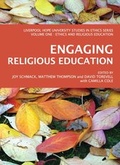 Cover: Engaging Religious Education - Cambridge Scholars Publishing