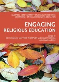 Enlarge image Cover: Engaging Religious Education - Cambridge Scholars Publishing