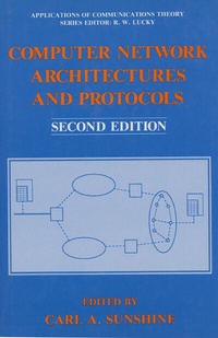 Enlarge image Cover: Computer Network Architectures and Protocols - Kluwer Academic / Plenum Publishers