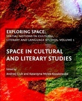 Cover: Exploring Space - Cambridge Scholars Publishing