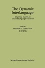 Cover: The Dynamic Interlanguage - Springer