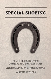 Abbildung von: Special Shoeing - Read Books