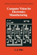Cover: Computer Vision for Electronics Manufacturing - Springer