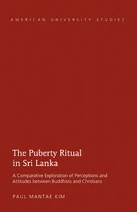 Abbildung von: The Puberty Ritual in Sri Lanka - Peter Lang Verlag