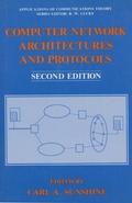 Cover: Computer Network Architectures and Protocols - Springer