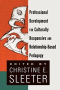 Cover: Professional Development for Culturally Responsive and Relationship-Based Pedagogy - Peter Lang Verlag