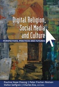 Cover: Digital Religion, Social Media and Culture - Peter Lang Verlag