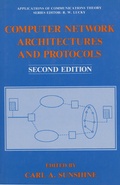Cover: Computer Network Architectures and Protocols - Springer