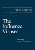 Cover: The Influenza Viruses - Springer