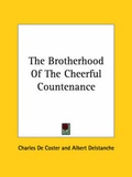 Cover: The Brotherhood Of The Cheerful Countenance - Kessinger Publishing