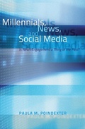 Cover: Millennials, News, and Social Media - Peter Lang Verlag