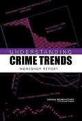 Cover: Understanding Crime Trends - National Academies Press
