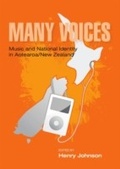 Cover: Many Voices - Cambridge Scholars Publishing