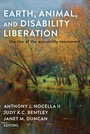 Cover: Earth, Animal, and Disability Liberation - Peter Lang Verlag