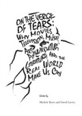 Cover: On the Verge of Tears - Cambridge Scholars Publishing