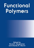 Cover: Functional Polymers - Springer