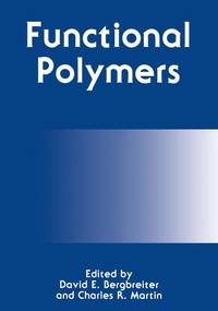 Enlarge image Cover: Functional Polymers - Springer