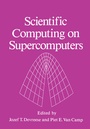 Cover: Scientific Computing on Supercomputers - Kluwer Academic / Plenum Publishers