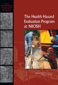 Abbildung von: Health Hazard Evaluation Program at NIOSH - National Academies Press