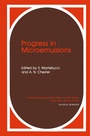 Cover: Progress in Microemulsions - Springer