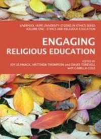 Abbildung von: Engaging Religious Education - Cambridge Scholars Publishing