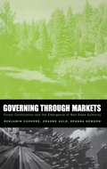 Cover: Governing Through Markets - Yale University Press
