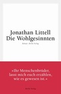 Cover: Die Wohlgesinnten - Berlin Verlag
