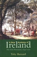 Cover: A New Anatomy of Ireland - Yale University Press
