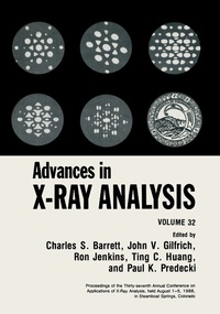 Abbildung von: Advances in X-Ray Analysis - Plenum Publishing Co.,N.Y.