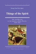 Cover: Things of the Spirit - Peter Lang Verlag